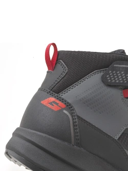 Buty motocyklowe Gaerne G_Nexo Aquatech czarno-czerwone