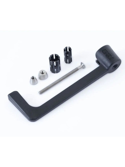 Osłona dźwigni hamulca/ sprzęgła R&G do Kawasaki ZX-6R (05-24)/ ZX-10R (06-20) czarna