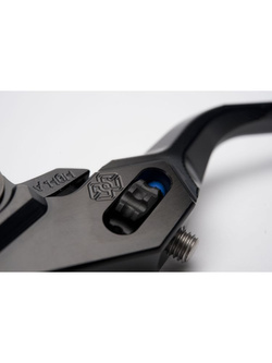 Klamka hamulca GILLES FXL Yamaha (wybrane modele) aluminiowa czarna