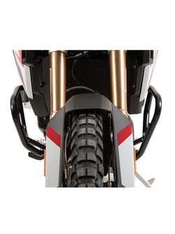 Gmole silnika Hepco&Becker do BMW F 900 GS (24-) czarne