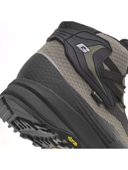 Buty motocyklowe Gaerne G-Xenon Gore-Tex zielono-czarne