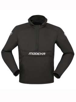 Kurtka motocyklowa tekstylna Modeka Braker czarna