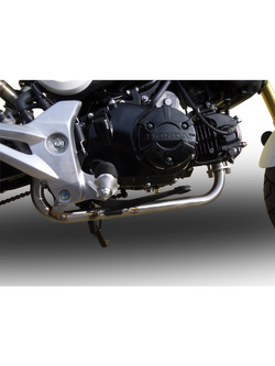 Dekatalizator G.P.R - Honda MSX / Grom 125 [13-17]