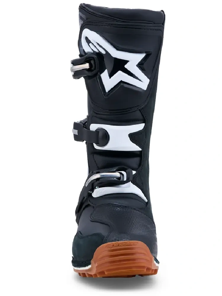 Buty enduro Alpinestars MX Tech T czarno-białe
