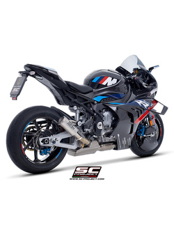 Tłumik motocyklowy SC-Project CR-T BMW M 1000 RR (20-) tytan