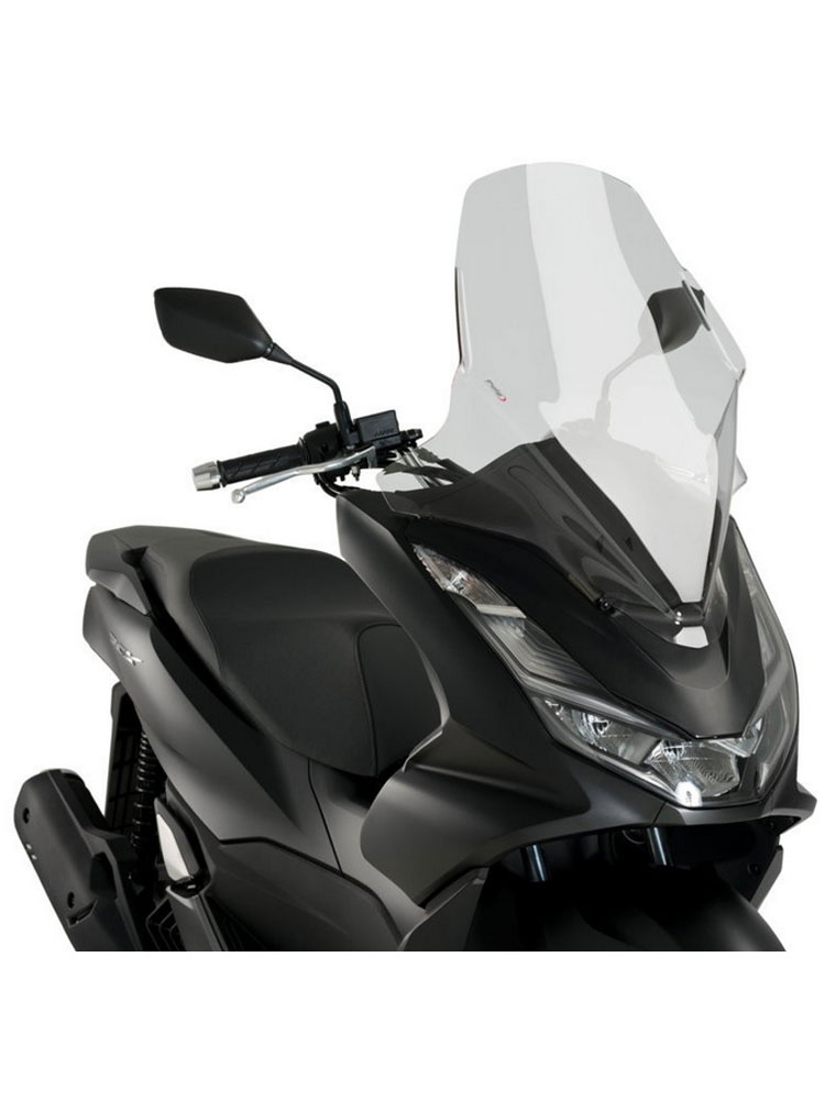 Szyba PUIG V-Tech Honda PCX 125 (21-24) przezroczysta