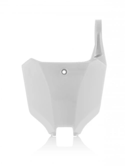 Pełny zestaw plastików Acerbis Honda CRF 250R (22-24)/ 450R (21-24) biały