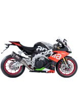Tłumik Oval racing Carbon SC-Project do Aprilia RSV4 RF/RR 2017