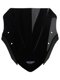 Szyba motocyklowa MRA Spoiler "NSM" Honda CB 500 F (16-18) czarna