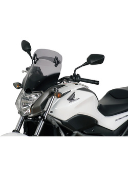 Szyba motocyklowa MRA Variotouringscreen "VT" Honda NC 750 S (14-22) / NC 700 S (wszystkie roczniki) przyciemniana