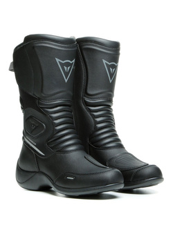 Damskie buty motocyklowe Dainese Aurora Lady D-WP czarne