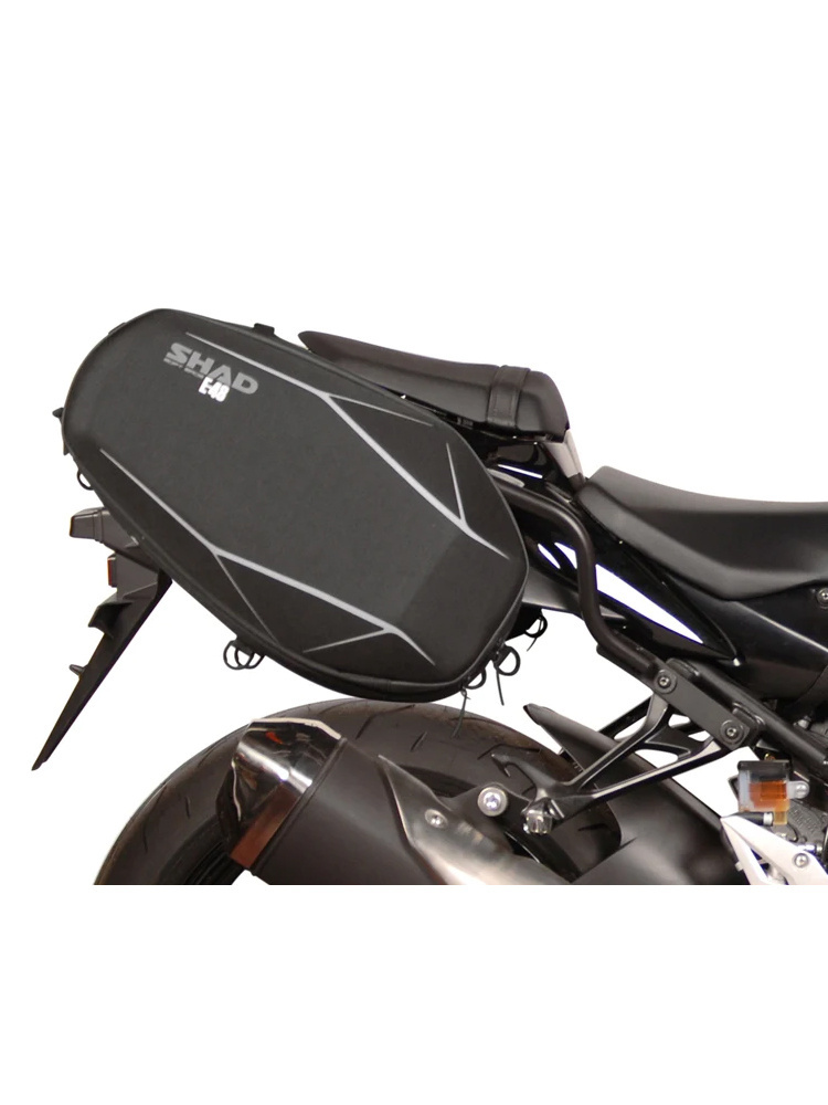 Stelaż pod półsztywne torby Shad do Suzuki GSR 750 (11-17)
