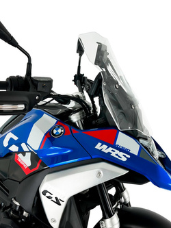 Szyba motocyklowa WRS Touring Plus do BMW R 1300 GS (23-)/ Adventure (24-) przezroczysta 