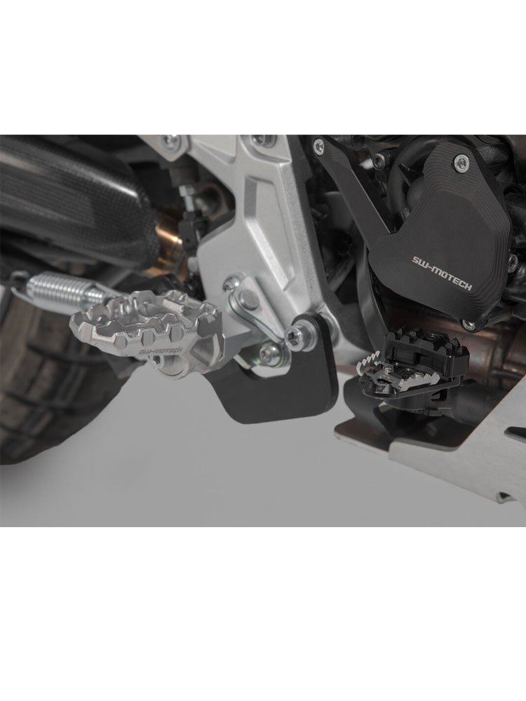 Poszerzenie pedału hamulca SW-MOTECH Yamaha Tenere 700 (19-)/ World Raid (22-)/ World Rally (24-)/ Rally (24-)/ Explore/Extreme (24-)
