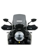 Szyba motocyklowa WRS Touring Husqvarna Norden 901 (22-24)/ Expedition (23-24) mocno przyciemniana