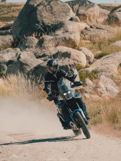 Kask adventure Nexx X.Lifecountry Westbound czarno-szary matowy