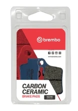 Klocki hamulcowe Brembo TT BMW/ Gas Gas/ Husaberg/ Husqvarna (wybrane modele) [kpl. na 1 tarczę]