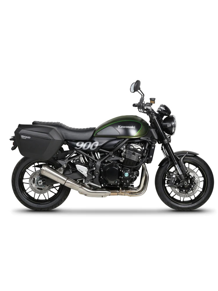 Stelaż kufrów bocznych 3P Shad do Kawasaki Z900 RS/ Cafe (18-24)