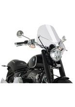 Owiewka motocyklowa turystyczna PUIG BMW R18 (20-) przezroczysta