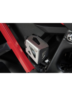 Zestaw zabezpieczający: osłona kolektora, zbiornika płynu hamulcowego, łańcucha SW-MOTECH Honda CRF1000L (17-)