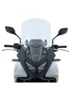 Szyba motocyklowa WRS Caponord Honda XL 750 Transalp (25-) przezroczysta