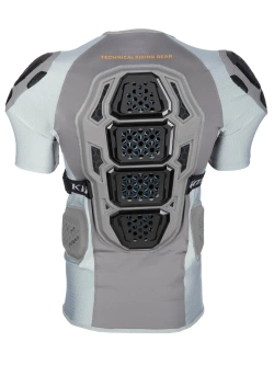 Koszulka z ochraniaczami Klim Tactical Pro Armored SS szara