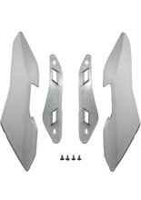 Wentylacja tylna Shoei do kasku GT-Air II Szara Matowa