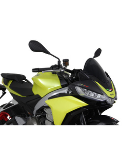 Szyba motocyklowa MRA Racing windscreen "R" do Aprilia Tuono 660 (21-) / Tuono V4 1100 Factory (19-) czarna