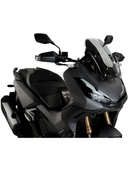 Szyba do skutera sportowa PUIG Honda ADV 350 (22-) lekko przyciemniana