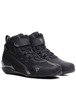 Buty motocyklowe Dainese Herian D-WP czarno-szare