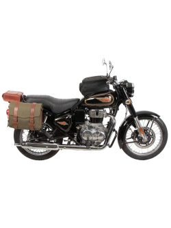 Stelaż pod sakwy motocyklowe Hepco&Becker C-Bow Royal Enfield Bullet 350 (24-) chrom