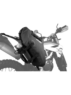 Kabura na puszkę ze smarem do łańcucha Enduristan czarna