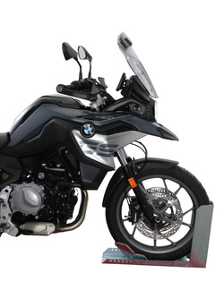 Szyba motocyklowa MRA Variotouringscreen "VTM" BMW F 750 GS [18-24] przyciemniana