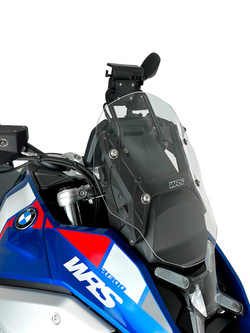Szyba motocyklowa WRS Enduro do BMW R 1300 GS (23-)/ Adventure (24-) przezroczysta