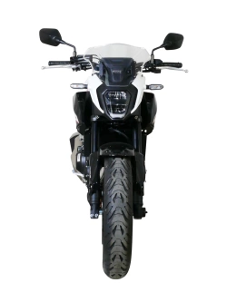 Szyba motocyklowa sportowa MRA "NSPM" Honda CB 500 Hornet (24-) przezroczysta