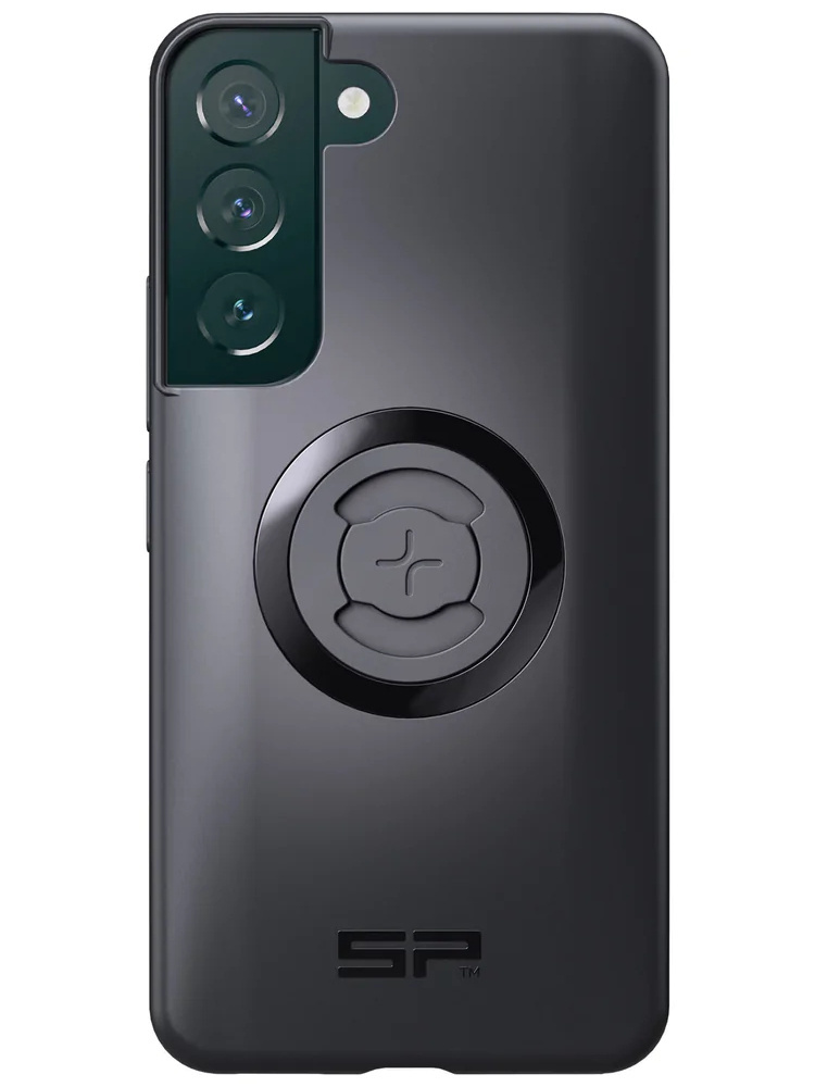 Zestaw na motocykl: etui SPC+ na telefon Samsung Galaxy S22 + mocowanie SP Connect