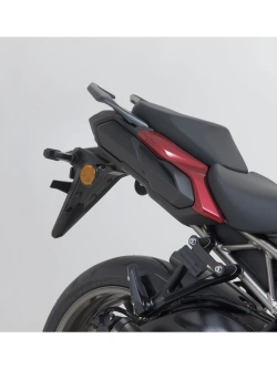 Sakwy tekstylne SW-Motech Pro Blaze H z zestawem mocującym Suzuki GSX-S 1000 GT (21-)