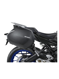 Stelaż kufrów bocznych 3P Shad Yamaha Tracer 900 (18-20)