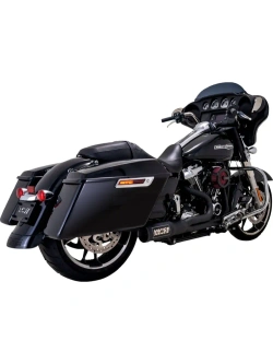Pełny układ wydechowy Vance & Hines Hi-Output RR Harley Davidson (wybrane modele) czarny matowy