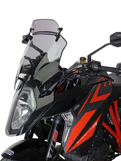 Szyba motocyklowa MRA X-Creen Sport "XCS" KTM 1290 Super Duke GT (16-18) przyciemniana
