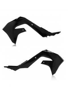 Pełny zestaw plastików Acerbis Kawasaki KX 450 F [19-20] czarny