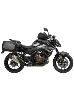 Stelaż pod sakwy motocyklowe Hepco&Becker C-Bow Voge R 625 (25-) czarny