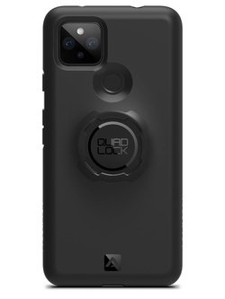 Zestaw na biurko: etui na telefon Google Pixel 4a (5G) + uchwyt Quad Lock