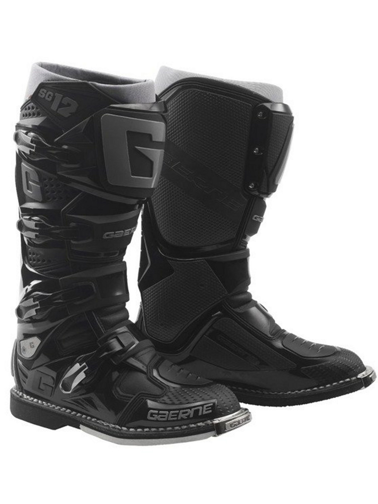 Buty off-road Gaerne SG-12 czarne
