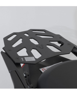 Zestaw: kufry boczne 45/45/38 + kufer centralny TRAX ADV + stelaże SW-MOTECH Kawasaki Versys 1000 (18-)/ Versys 1100/ SE (24-) [pojemność: 2 x 45 + 38L]