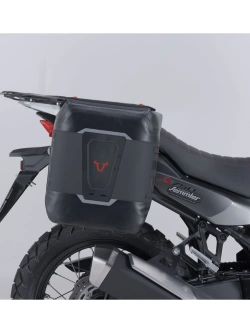 Zestaw sakw motocyklowych SideBag WP ze stelażami SW-Motech Honda XL 750 Transalp (23-) [poj.: 2 x 16l]