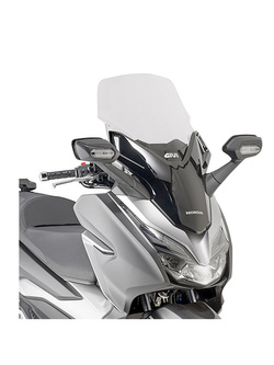Szyba przezroczysta GIVI Honda Forza 125-300 (19 > 20)