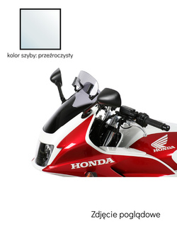 Szyba motocyklowa MRA Variotouringscreen "VT" Honda CB 1300 S/ST/Super Bol D'Or (-13) przeźroczysta