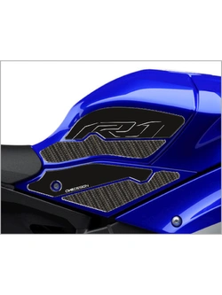 Tankpady boczne Onedesign do Yamaha R1 (20-25) czarne