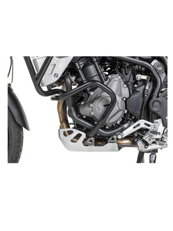 Gmole dolne Touratech do Triumpha Tiger 900 Rally / Pro / GT / GT Pro (20-) czarne